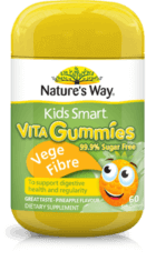Kids Smart VitaGummies Vege Fibre