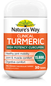 Clinical Turmeric