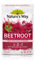 Organic Beetroot Powder
