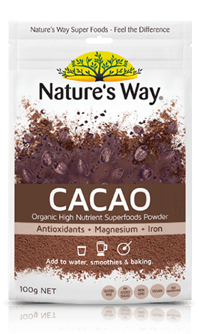 Organic Cacao Powder » Natures Way