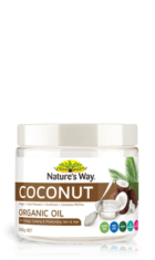 Organic Coconut Oil
