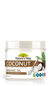 Organic Coconut Oil