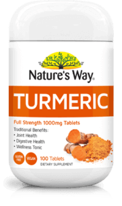 Organic Turmeric Tablets