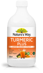 Turmeric Plus Liquid