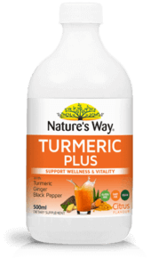 Turmeric Plus Liquid