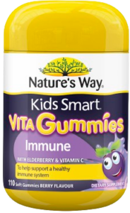 Kids Smart Vita Gummies Immune