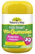 Probiotics + Prebiotic