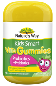 Probiotics + Prebiotic