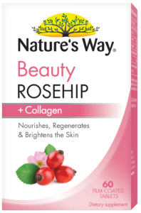 Rosehip & Collagen Tablets