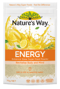 Botanical Brew Energy