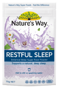 Botanical Brew Restful Sleep