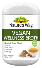 Vegan Wellness Broth