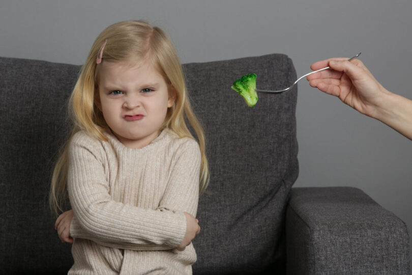 Why Kids Hate Veggies » Nature's Way
