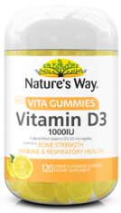High Strength Adult Vita Gummies Calcium+D3