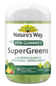 Adult Vita Gummies Super Greens