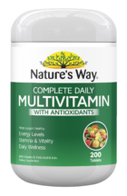 Complete Daily Multi Vitamin