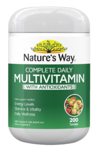 Complete Daily Multi Vitamin