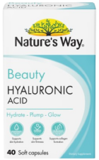 Hyaluronic Acid Beauty Capsules