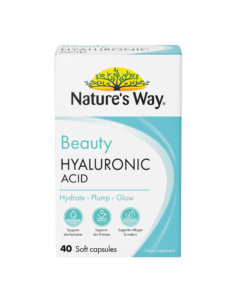 Hyaluronic Acid Beauty Capsules