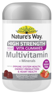 High Strength Adult Vita Gummies Multi Vitamin