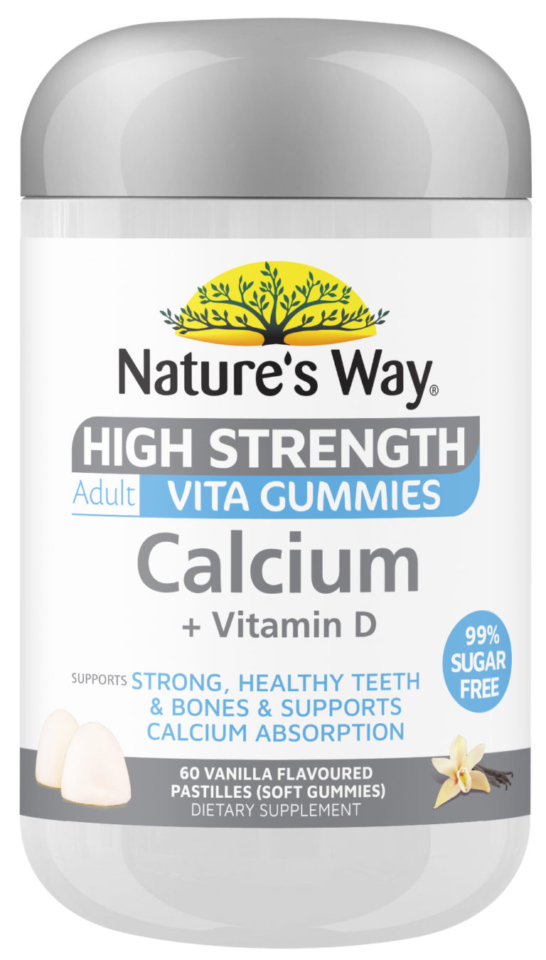 Nature's Way Adult Vita Gummies Sugar Free High Strength Collagen 50 Gummies main image 0