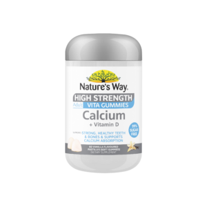 High Strength Adult Vita Gummies Calcium+D3