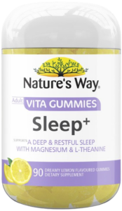 Adult Vita Gummies Sleep+