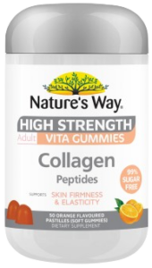 HIGH STRENGTH Vita Gummies Collagen