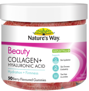 Collagen + Hyaluronic Beauty