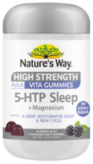 5-HTP + Magnesium Sleep