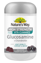 Glucosamine + Chondroitin